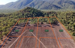 Lot 5-8, 3 Tindall Court, Alligator Creek, Qld 4816