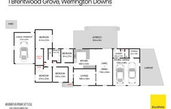 1 Brentwood Grove, Werrington Downs, NSW 2747