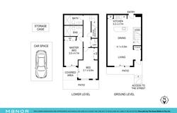 G22/2 Eustace Street, Rouse Hill, NSW 2155