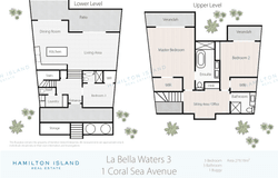 La Bella Waters 3/1 Coral Sea Avenue, Hamilton Island, Qld 4803