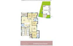 24 Bellfrog Street, Fletcher, NSW 2287
