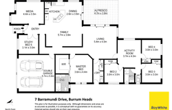 7 Barramundi Drive, Burrum Heads, Qld 4659