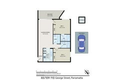 83/109-113 George Street, Parramatta, NSW 2150