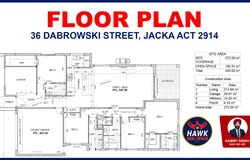 36 Dabrowski Street, Jacka, ACT 2914