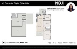 43 Grenadier Circle, Ebbw Vale, Qld 4304