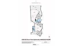 202/50 Picnic Point Esplanade, Maroochydore, Qld 4558