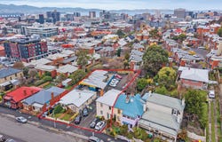 114-118 Warwick Street, West Hobart, Tas 7000
