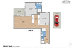 602/12  East Street, Granville, NSW 2142