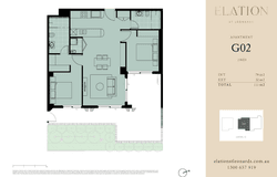 G02/1-3 Holdesworth Ave, St Leonards, NSW 2065