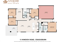 13 Nineveh Road, Craigieburn, Vic 3064