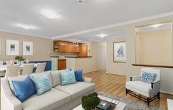 8/2 Henry Lawson Walk, East Perth, WA 6004