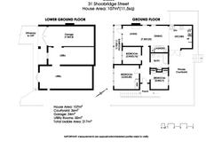 31 Shoobridge Street, Glebe, Tas 7000