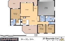 37 Bournda Circuit, Tura Beach, NSW 2548