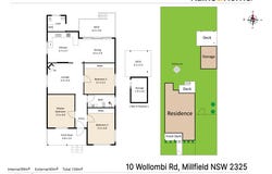 10 Wollombi Road, Millfield, NSW 2325