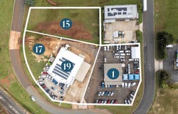 1 15 & 17-19 Rogers Drive, Kingaroy, Qld 4610