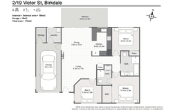 2/19 Victor Street, Birkdale, Qld 4159
