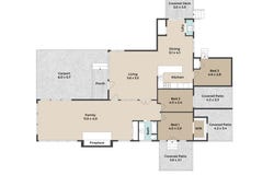 2584 Moggill Road, Pinjarra Hills, Qld 4069