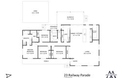 23 Railway Parade, Cambooya, Qld 4358