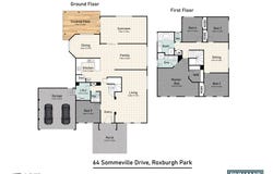 64 Sommeville Drive, Roxburgh Park, Vic 3064
