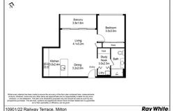 10910/22-36 Railway Terrace, Milton, Qld 4064