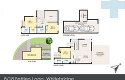 8/18 Fettlers Loop, Whitebridge, NSW 2290