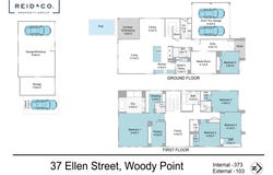 37 Ellen Street, Woody Point, Qld 4019