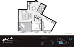 21403/23 Bouquet Street, South Brisbane, Qld 4101