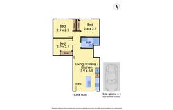 3/1802 Dandenong Road, Clayton, Vic 3168
