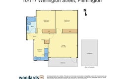 10/117 Wellington Street, Flemington, Vic 3031