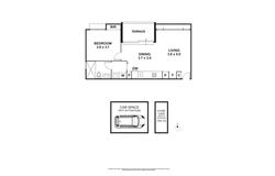 202/2a Flinders Street, Thornbury, Vic 3071