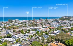 57 Dolphin Avenue, Mermaid Beach, Qld 4218