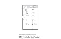 3/165 Sunshine Road, West Footscray, Vic 3012