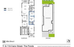 11 & 11A Cairo Street, The Ponds, NSW 2769