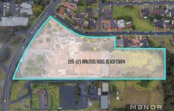 159-171 Walters Road, Blacktown, NSW 2148