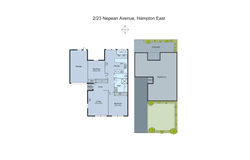 2/23 Nepean Avenue, Hampton East, Vic 3188