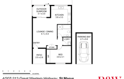 4/207-213 Great Western Highway, St Marys, NSW 2760