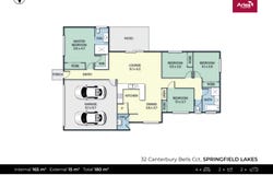 32 Canterbury Bells Circuit, Springfield Lakes, Qld 4300