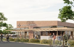 Strathfieldsaye Supermarket Site, 917-925 Wellington Street, Strathfieldsaye, Vic 3551
