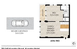 22/143 Kurraba Road, Kurraba Point, NSW 2089