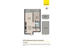 2601/45 Macquarie Street, Parramatta, NSW 2150