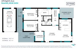 2/11 Eighth Avenue, Sawtell, NSW 2452