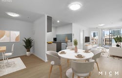 802/58 Jeffcott Street, West Melbourne, Vic 3003