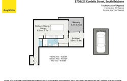 1708/27 Cordelia Street, South Brisbane, Qld 4101