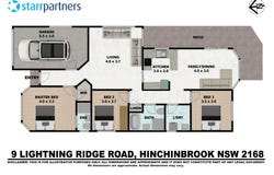 9 Lightning Ridge Road, Hinchinbrook, NSW 2168