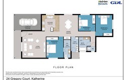 24 Gregory Court, Katherine, NT 0850