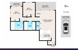 304/9 Rutledge Street, Eastwood, NSW 2122
