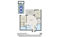105/46-50 Dunmore Street, Wentworthville, NSW 2145