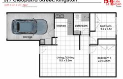 3/7 Cleopatra Street, Kingston, Qld 4114
