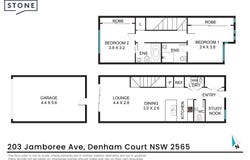 203 Jamboree Avenue, Denham Court, NSW 2565