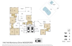 144-146 Montanus Drive, Woodford, Qld 4514